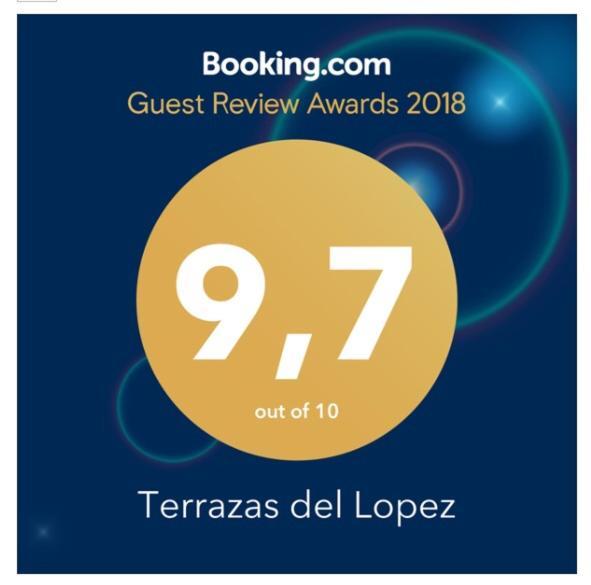 Terrazas Del Lopez Βίλα Σαν Κάρλος ντε Μπαριλότσε Εξωτερικό φωτογραφία
